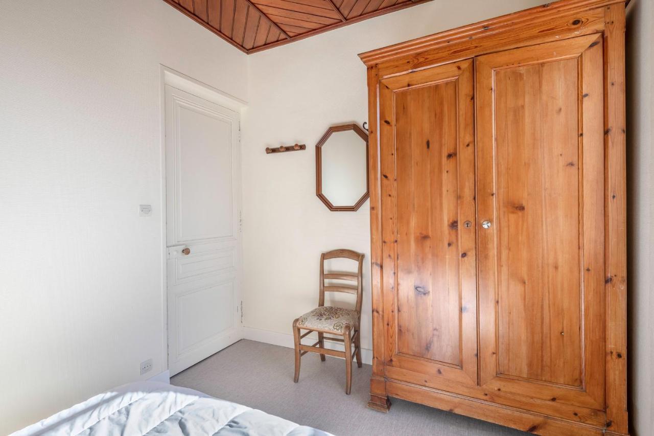 Vila Demeure Familiale De Prefailles Pour 12 Personnes Exteriér fotografie