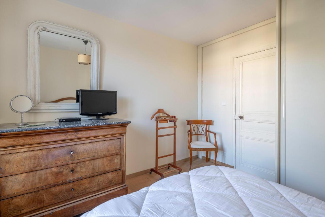 Vila Demeure Familiale De Prefailles Pour 12 Personnes Exteriér fotografie