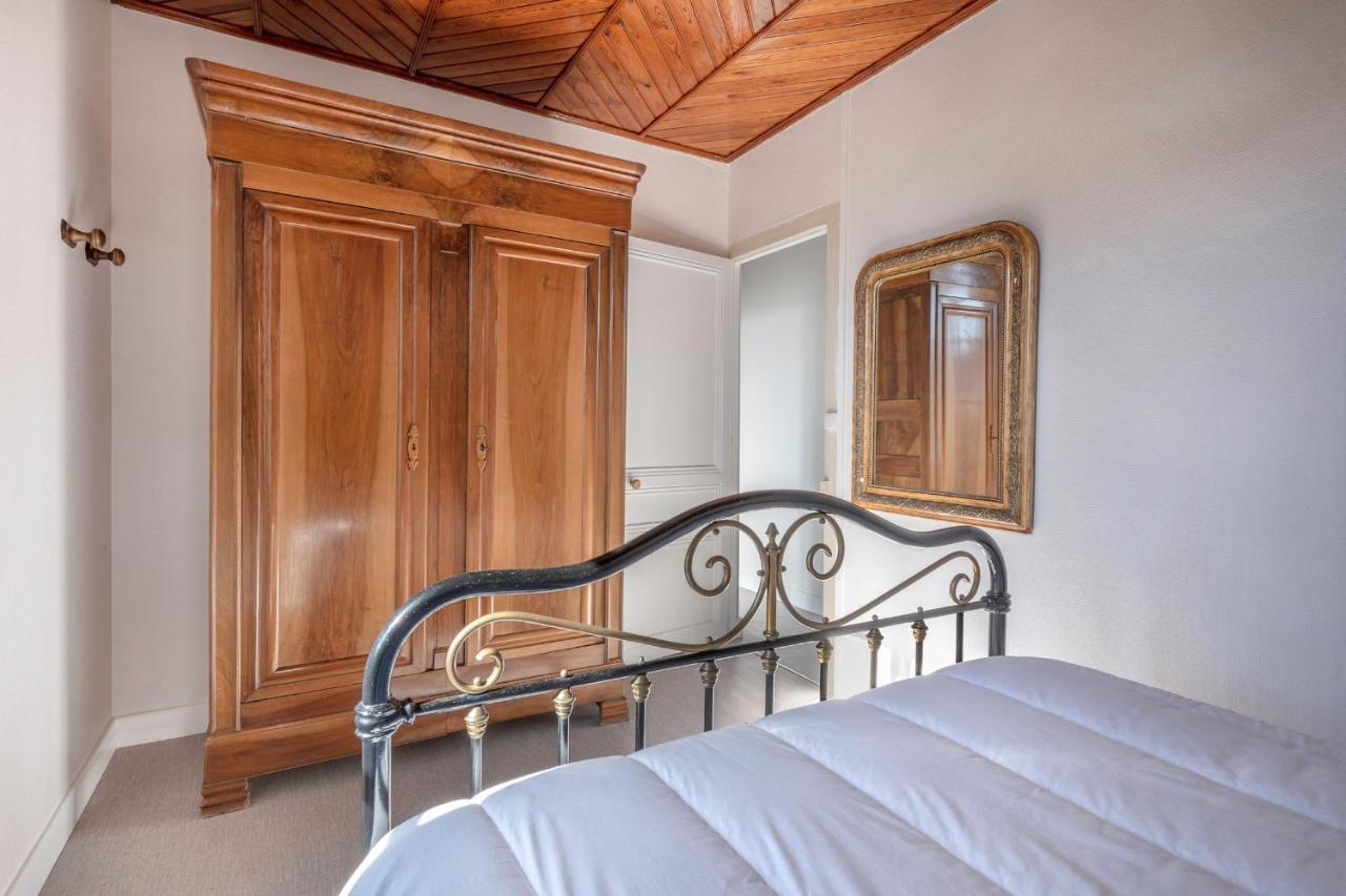Vila Demeure Familiale De Prefailles Pour 12 Personnes Exteriér fotografie